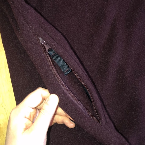 NWOT Britches Fleece Pullover - Picture 7 of 8